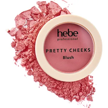 Tvářenka Hebe Professional Pretty Cheeks Blush tvářenka gold rouge, 3,5 g