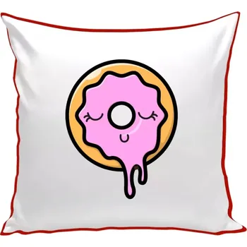 Polštář Polštář barevný 32x32 cm Kobliha