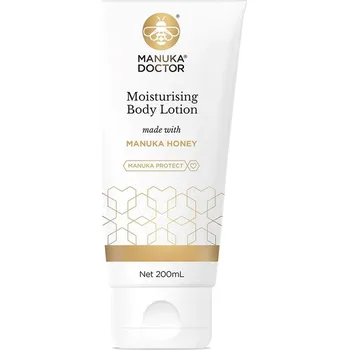Manuka Doctor Hydratační tělové mléko s manukovým medem 200 ml
