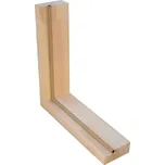 Rámová zárubeň 90 P, 986 × 2010 mm, tloušťka zdi: 90 mm, pravá, borovice CZ.OBU/PREM/90P