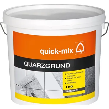 Penetrace Quick-Mix Adhezní můstek QUG, 1 kg 32647