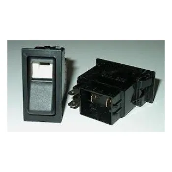 Spínač překlápěcí 12V Avia /3polohy/ 7528