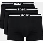 Pánské boxerky BOSS Black 50510687 černé Velikost: S