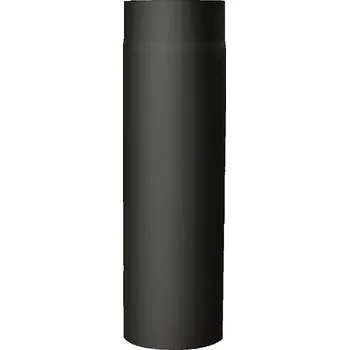 Kouřovod Roura 130/500/1.5 kouřová 500 mm 1.5 mm 130 mm