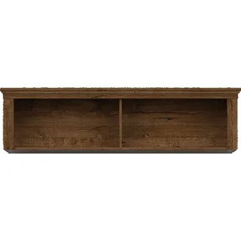 Knihovna BRW PATRAS závěsná skříňka SFW/153, dub april