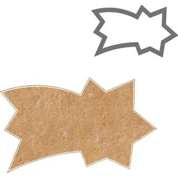 Vykrajovátko Vykrajovátko - Kometa - malá