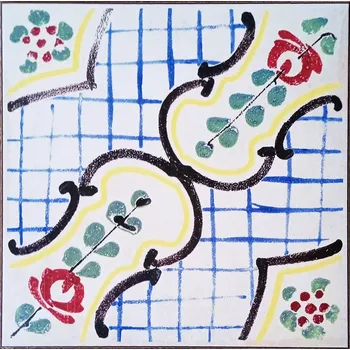 Dlažba Marca Corona Storie D´Italia S6 Matt 22,5x22,5 (skladem) 50566