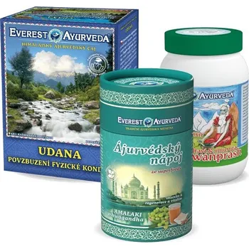 Zdraví Únava & nedostatek energie, Everest Ayurveda