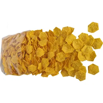 Nuevo Progreso NP Snack Tortilla Chips Hexagon 800g/3ks
