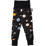 Kaarsgaren Protiskluzové tepláky vesmír černý velikost 92