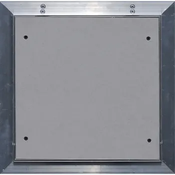 Revizní dvířka Revizní dvířka, 500 × 500 mm, bílá RD KERVAL-S 500 X 500/12,5