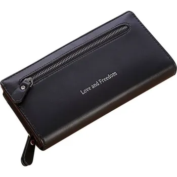 Peněženka Love and Freedom Cestovní peněženka Barva: Černá - doprava zdarma od 1499 Kč