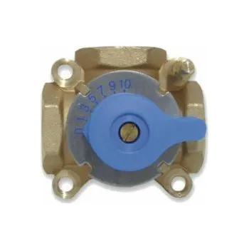 Ventil Concept GZM 3-32, 3cestný ventil, kv=18 (75HC601007)