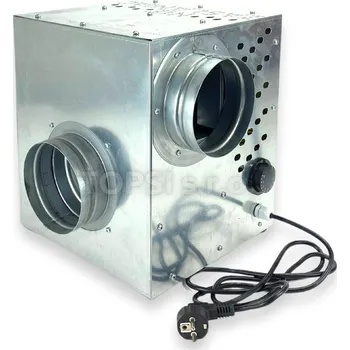 Krbový ventilátor Krbový ventilátor Dospel KOM ll - 800 (750m3/hod)