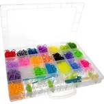 Kruzzel Gumičky na výrobu náramků 18082