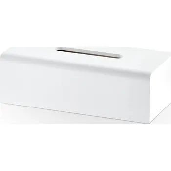 Decor Walther, Box na kapesníky Stone bílý matný - Formadore