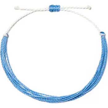 Náramek Provázkový BOHO náramek - BLUE