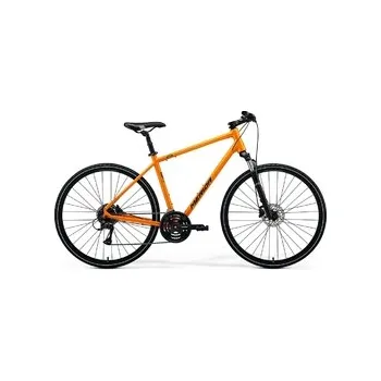 Merida CROSSWAY 20 (2024) Metallic Orange(Black), vel. S