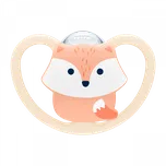 Nuk dudlík Space (0-6 m.) - box Barva: Lištička