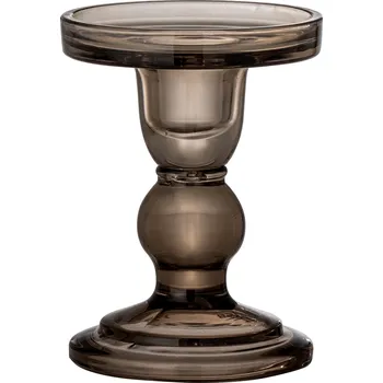 Svícen Bloomingville, Svícen na klasickou svíčku Joslyn skleněný 11,5 cm - Formadore