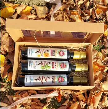 Kosmetická sada Dárková sada "Exkluzivní balzamikové octy" 750 ml