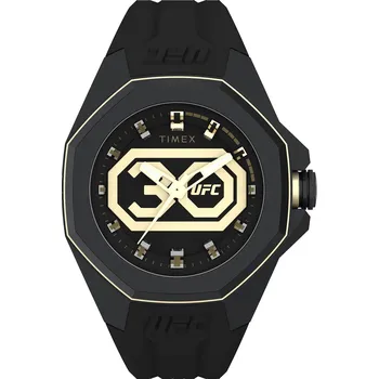 Módní doplněk Hodinky pánské Timex UFC Pro 30th Anniversary TW2V90200