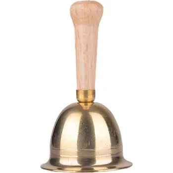 Svíčka Zvonek malý zlatý