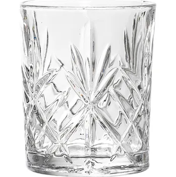 Sklenice Bloomingville, Skleněný pohár Sif 300 ml - Formadore