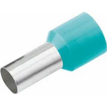 kabelová chránička CIMCO Izolovaná dutinka Cu 0,34/8 mm, tyrkysová (100 ks) 182194
