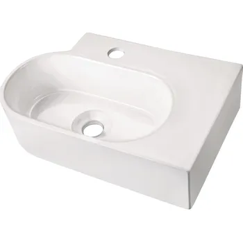 Umyvadlo Camargue Umyvadlo Teneriffa, 47 × 30 × 13 cm BA217