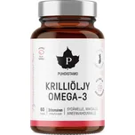 Puhdistamo Super Omega 3 (Krilový olej) 60 kapslí