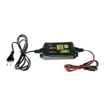 Nabíječka autobaterie Nabíječka autobaterií a motobaterií 6/12V s mikroprocesorem pro gelové i standartní akumulátory 12801