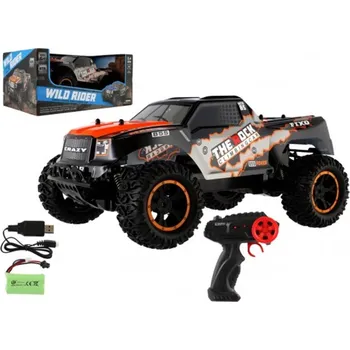 Modelářství Teddies Terénní RC auto Wild Rider RTR 1:10