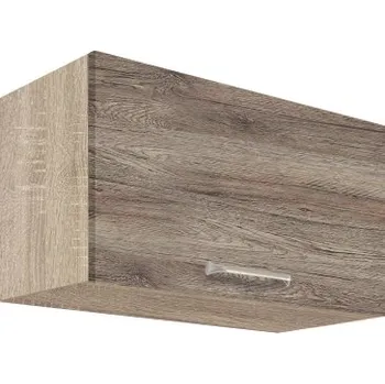 Kuchyňská skříňka Fadome Horní nízká kuchyňská skříňka Econo 36G-60 Zvolte kování: Lux Hafele, Zvolte korpus: Dub sonoma