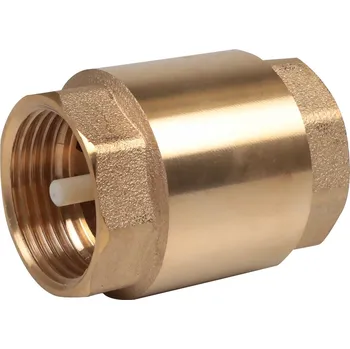 Ventil Zpětná klapka s pružinou, vnitřní závit: G1" RK 5146