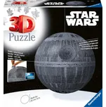 RAVENSBURGER 3D Puzzleball Star Wars: Hvězda smrti 543 dílků