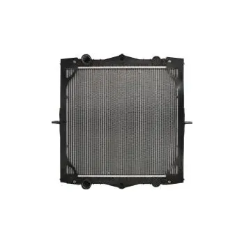 Chladič motoru Chladič vody (motoru) pro DAF LF 45 (BE110C, BE123C, FR118S1 od roku 2001) s rámem 20865)