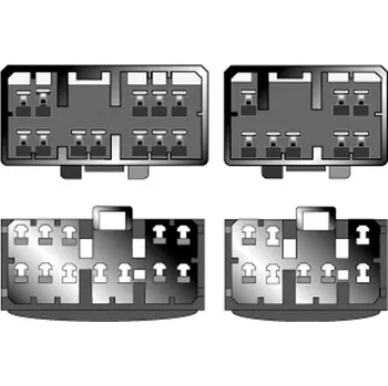 Handsfree Kabeláž pro HF PARROT/OEM Mazda všechny modely -2000