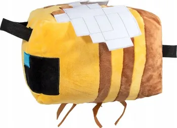 plyšák Halantex Minecraft Bee 30 cm 