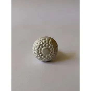 PORCELÁNOVÁ ÚCHYTKA - BÍLÁ