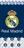 Carbotex Real Madrid dětská osuška 70 x 140 cm, Hexagono