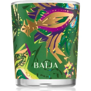 Svíčka BAÏJA Tobacco Club vonná svíčka 75 g