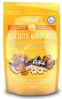 Adveni Bezlepková samokypřící směs Biscuits&Cookies 750 g
