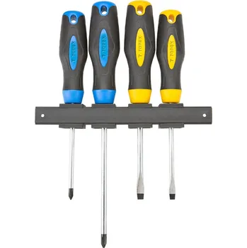 Šroubovák TOPEX Sada šroubováků 4ks, PH,PL