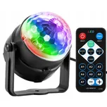 LED disko koule s dálkovým ovládáním 5…