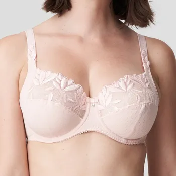 Podprsenka PrimaDonna - Orlando podprsenka vysoká nevyztužená pearly pink 95B 0163150