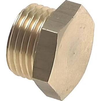 Fitinka Pneumatics & Hydraulics Záslepka se šestihranem M5