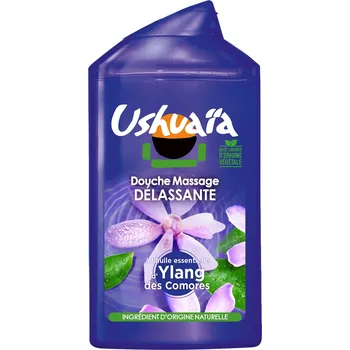 Sprchový gel USHUAIA sprchový gel YLANG 300ml
