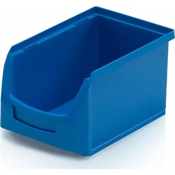 Úložný box Ukládací box 23 cm × 15 cm × 12,5 cm, modrá