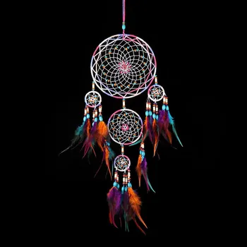 Lapač snů Lapač snů - Orientální barevný